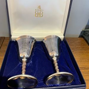 These were purchased 40+ years ago and have never been used. NS NP